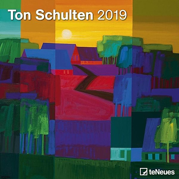 Ton Schulten 2019, Ton Schulten