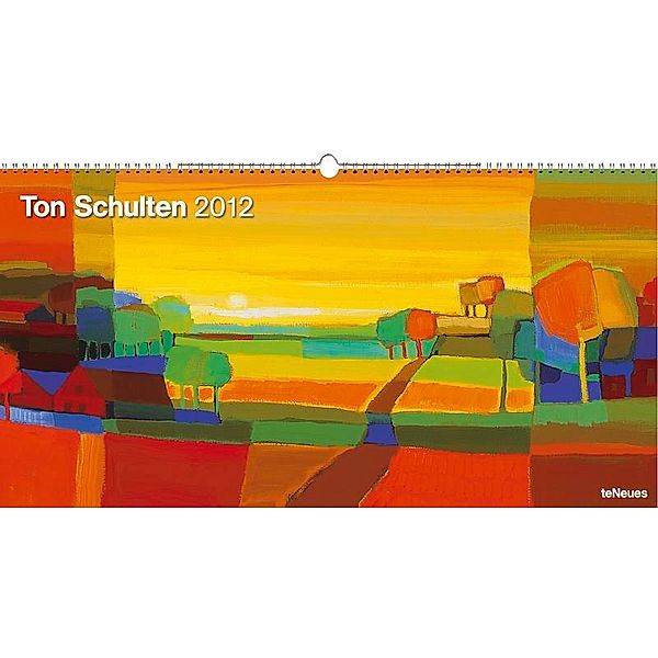 Ton Schulten (33 x 64 cm) 2012, Ton Schulten