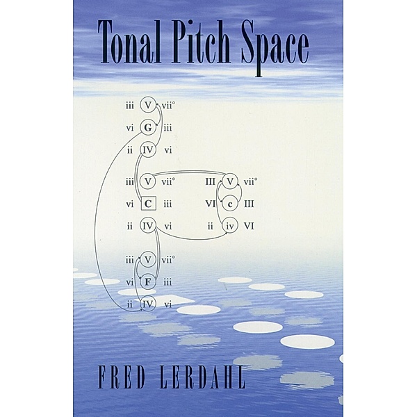 Tonal Pitch Space, Fred Lerdahl