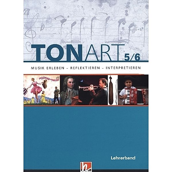 TONART 5/6. Lehrerband, Ursel Lindner