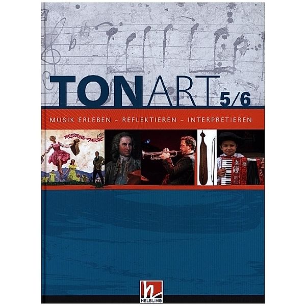 TONART 5/6. Schulbuch