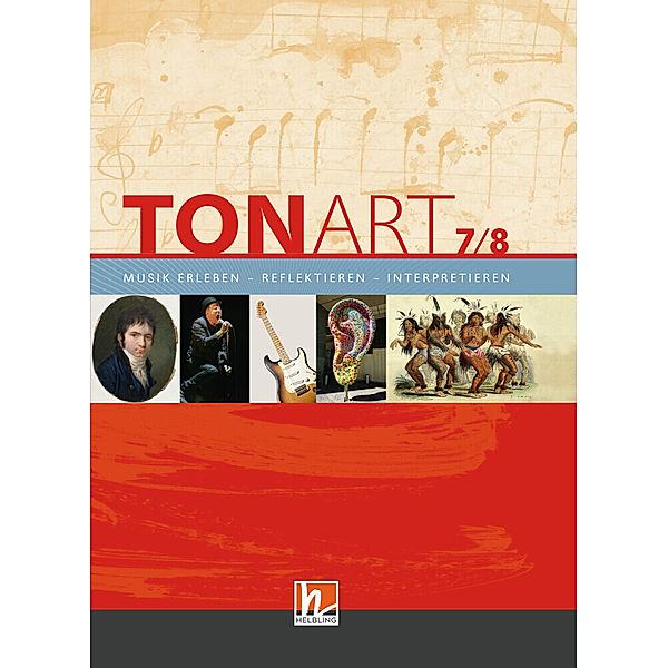 TONART 7/8. Schulbuch