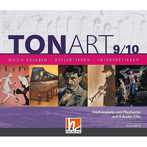 TONART 9/10 BY (Ausgabe 2021) Audio-Aufnahmen, Bernhard Hofmann, Ursel Lindner, Florian Niklas