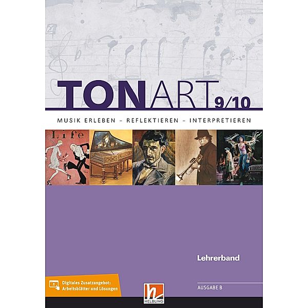 TONART 9/10 BY (Ausgabe 2021) Lehrerband, Bernhard Hofmann, Ursel Lindner, Florian Niklas