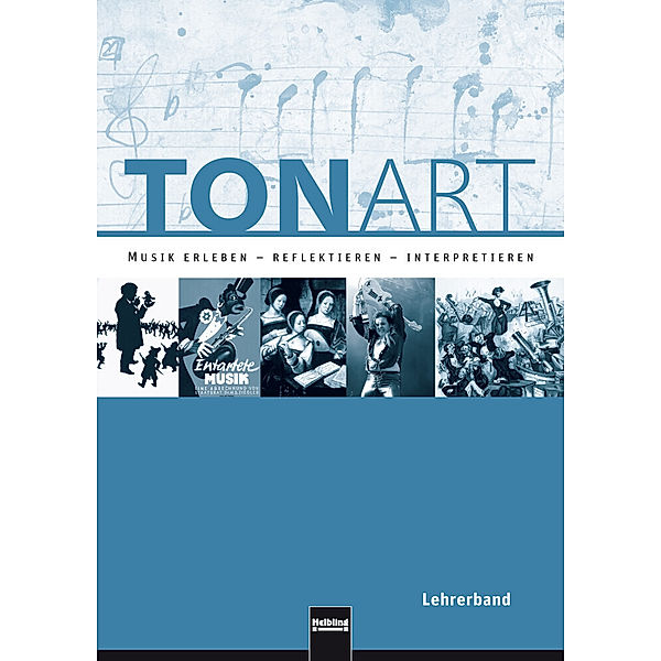 TONART, Regionalausgabe B / TONART Sek II BY (Ausgabe 2009) Lehrerband