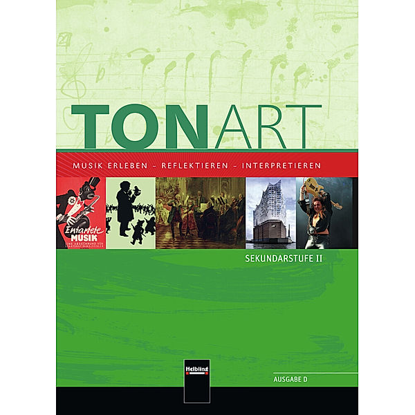 tonART / TONART Sek II D (Ausgabe 2015) Schulbuch, Wieland Schmid, Stephan Beck, Bernhard Hofmann, Ursel Lindner