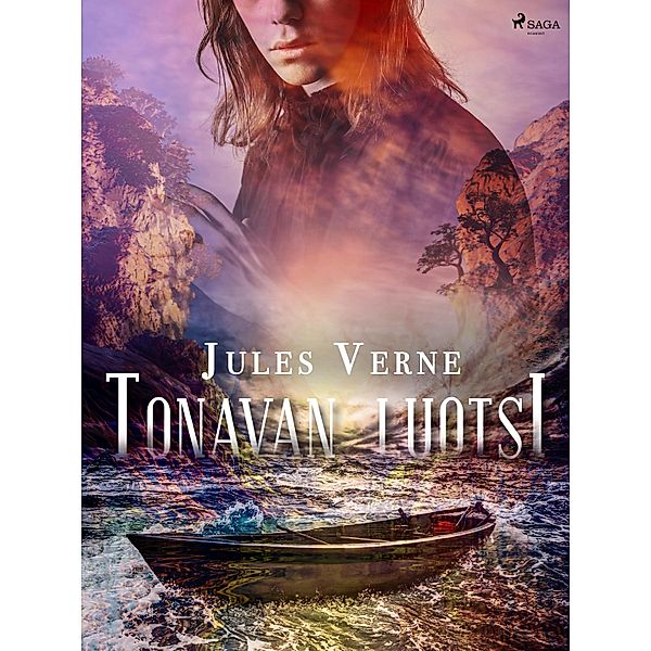 Tonavan luotsi / World Classics, Jules Verne