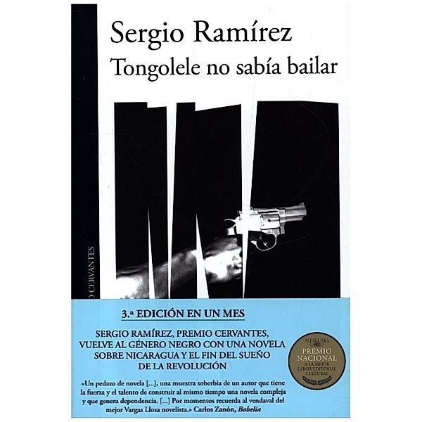 Tongolele no sabia bailar, Sergio Ramirez