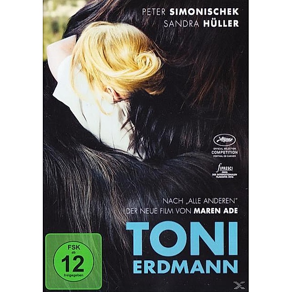 Toni Erdmann, Toni Erdmann-Soft, Dvd