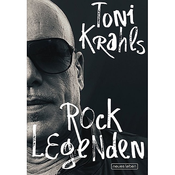 Toni Krahls Rocklegenden, Toni Krahl