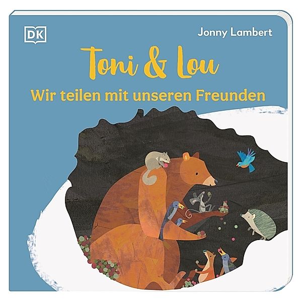 Toni & Lou. Wir teilen mit unseren Freunden, Jonny Lambert