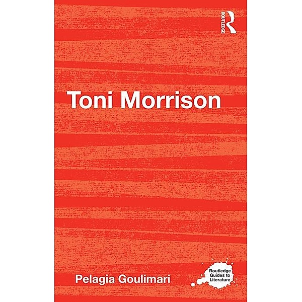 Toni Morrison, Pelagia Goulimari