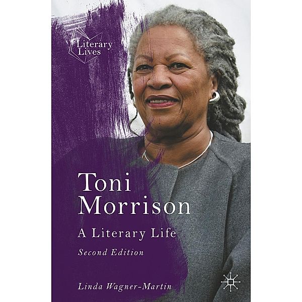 Toni Morrison / Literary Lives, Linda Wagner-Martin