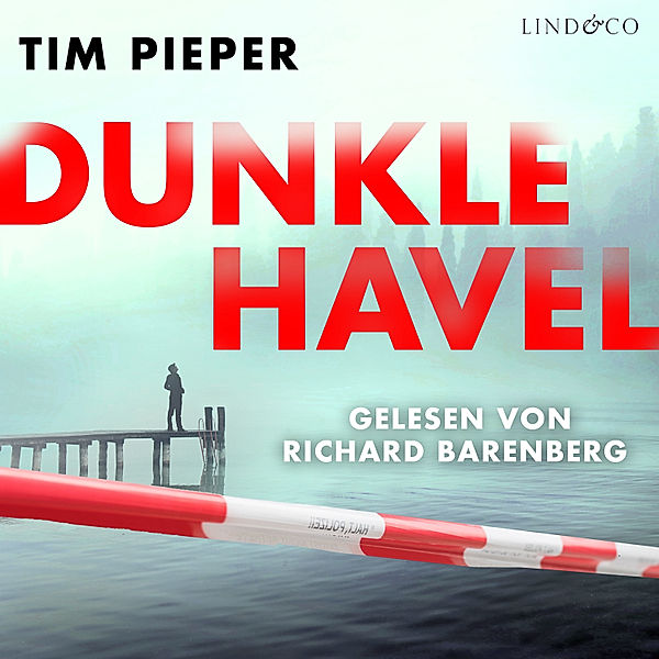 Toni Sanftleben - 1 - Dunkle Havel, Tim Pieper