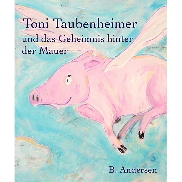 Toni Taubenheimer, B. Andersen