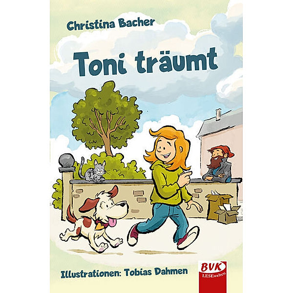 Toni träumt, Christina Bacher