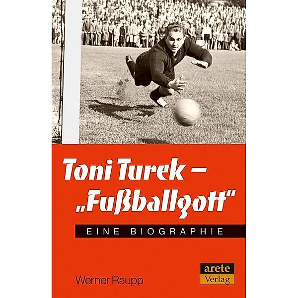 Toni Turek - Fußballgott, Werner Raupp