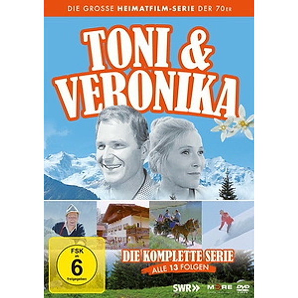 Toni und Veronika, Toni Und Veronika