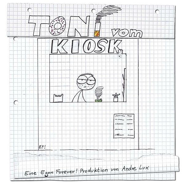 Toni vom Kiosk, Andre Lux