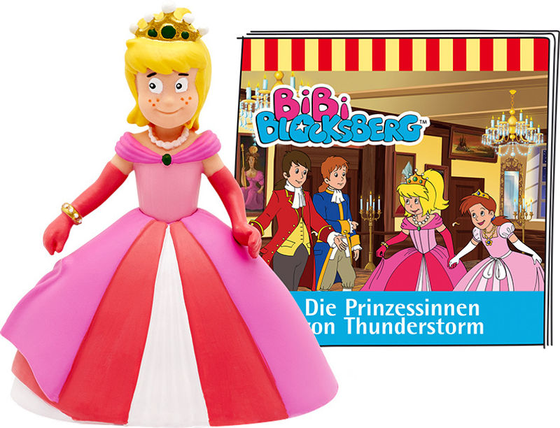 tonie Bibi Blocksberg – Prinzessinnen von Thunderstorm kaufen