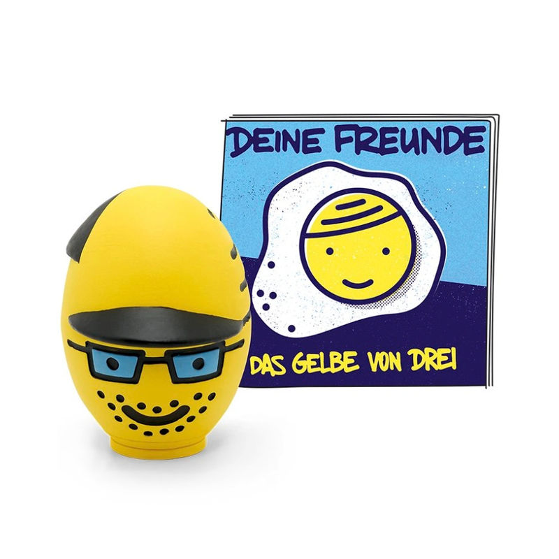 TONIE Deine Freunde - Das Gelbe von 3