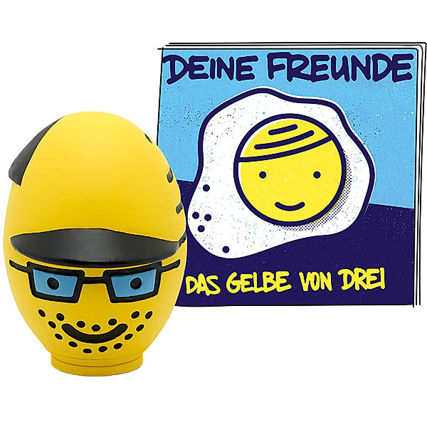 tonies® tonie Deine Freunde - Das Gelbe von 3