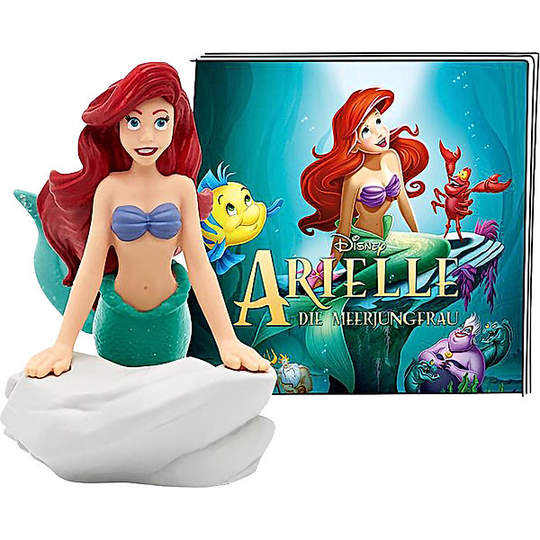 tonies® tonie Disney - Arielle die Meerjungfrau