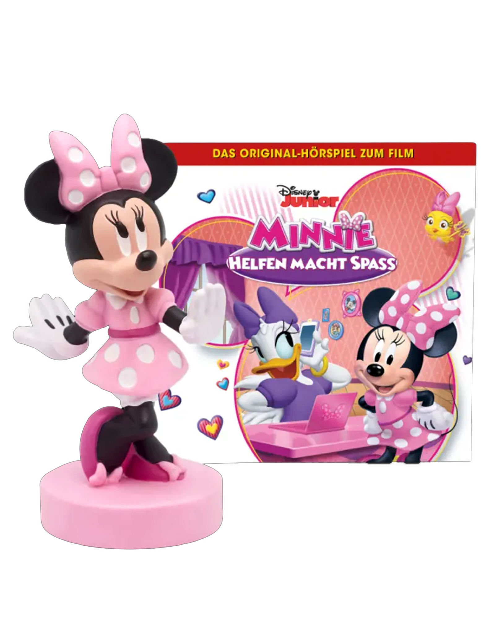 tonie Disney Junior - Minnie Helfen macht Spaß | Weltbild.de