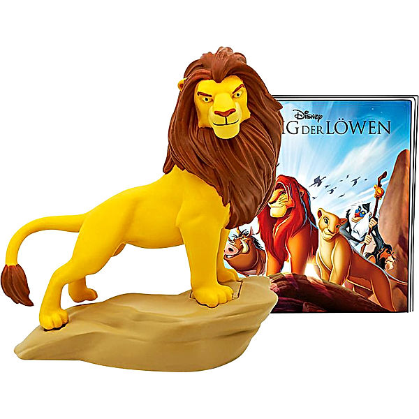 tonies® tonie Disney - König der Löwen