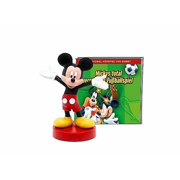 Tonie Disney Mickys Fussballspiel