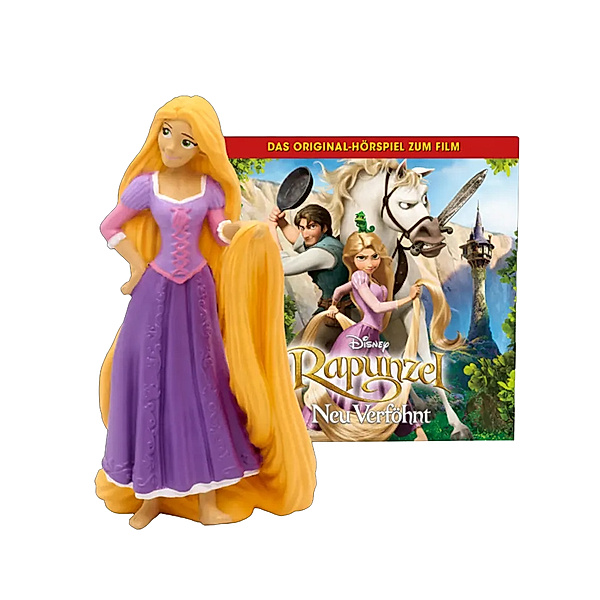 tonies® tonie Disney - Rapunzel Neu verföhnt