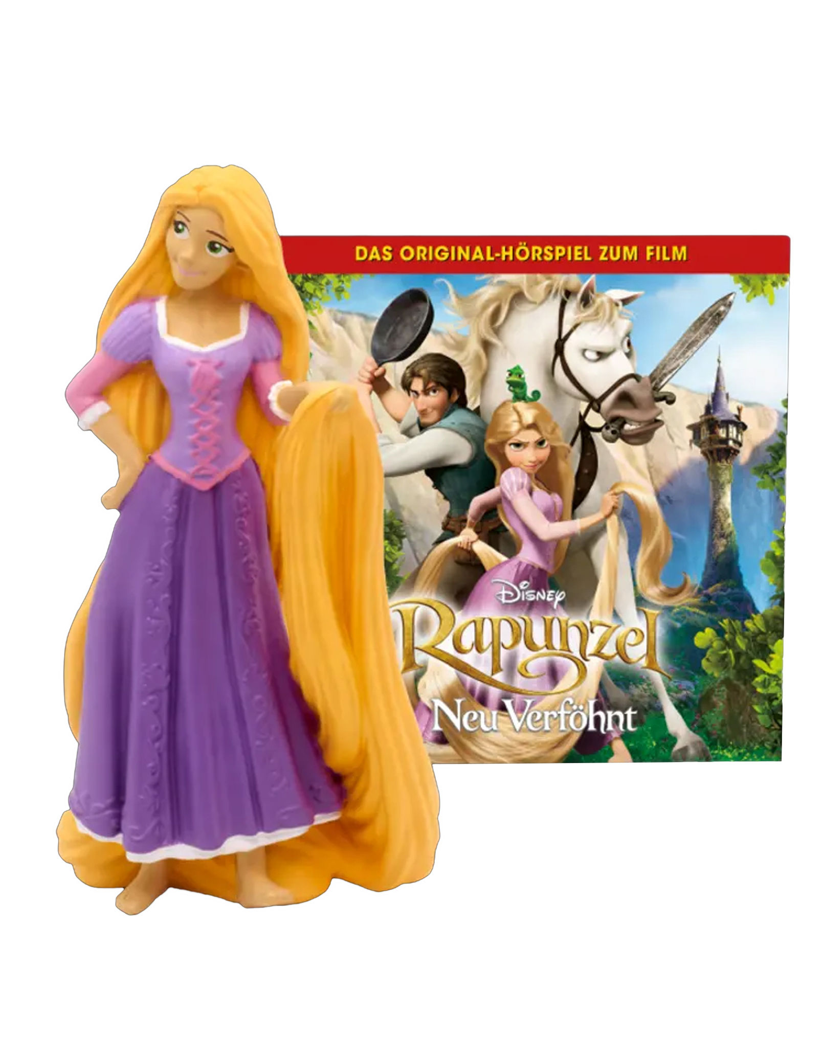 tonie Disney - Rapunzel Neu verföhnt bestellen | Weltbild.de