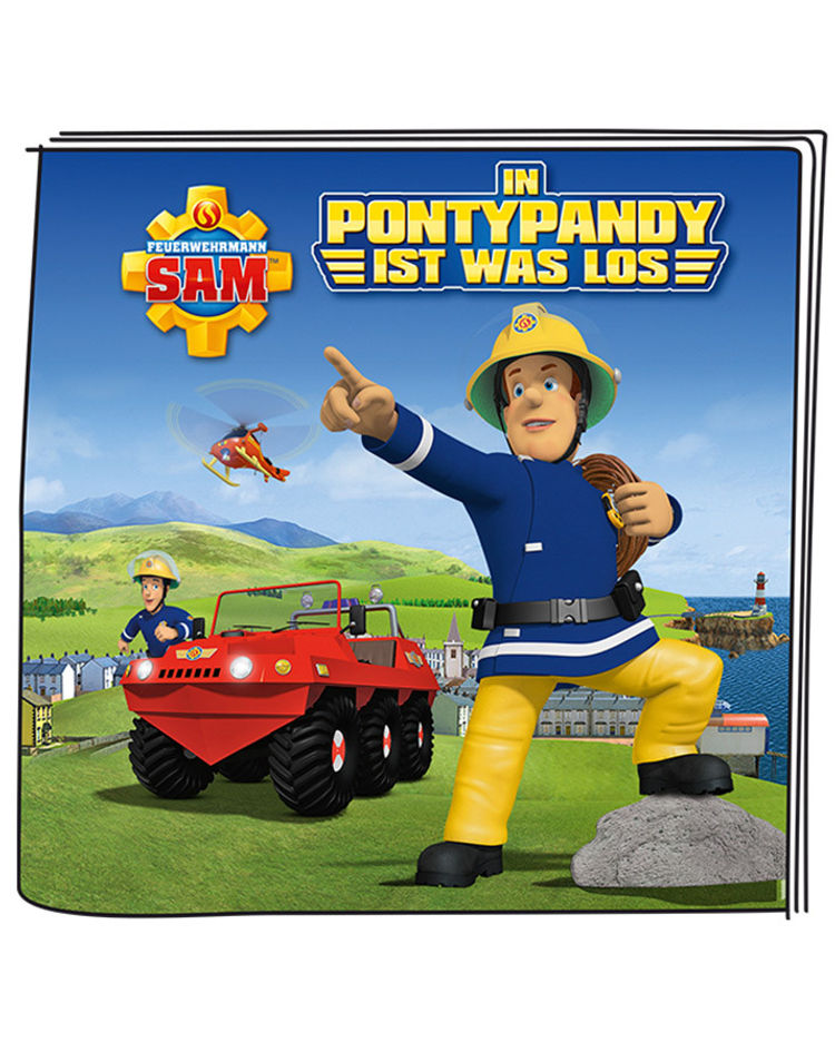 tonie Feuerwehrmann Sam - In Pontypandy ist was los kaufen