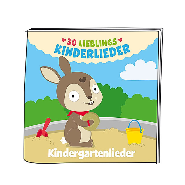 tonie Kindergartenlieder jetzt bei Weltbild.de bestellen