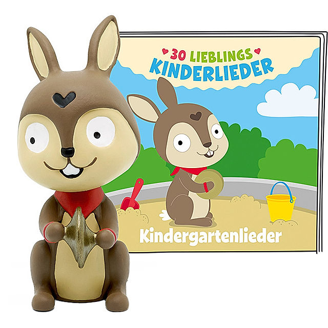 tonie Kindergartenlieder jetzt bei Weltbild.at bestellen