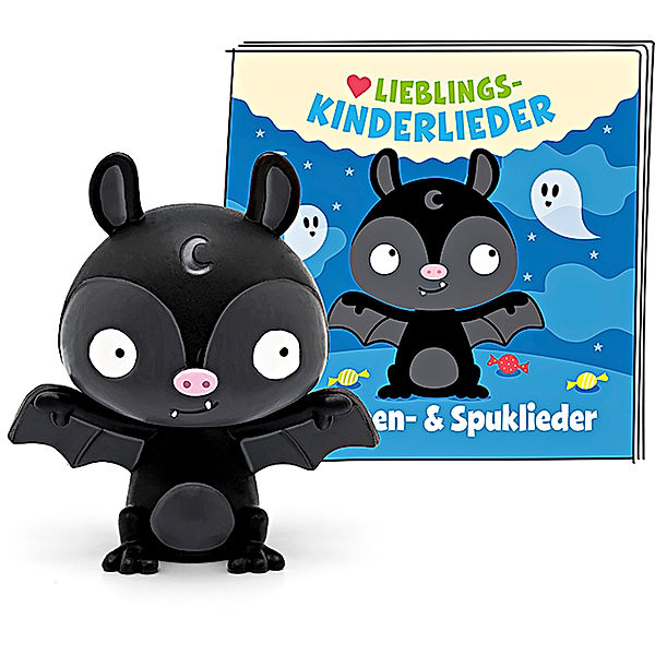 tonies® tonie Lieblings-Kinderlieder - Halloween & Spuk