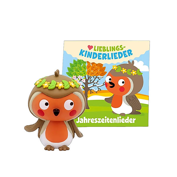 tonies® tonie Lieblings-Kinderlieder - Jahreszeitenlieder