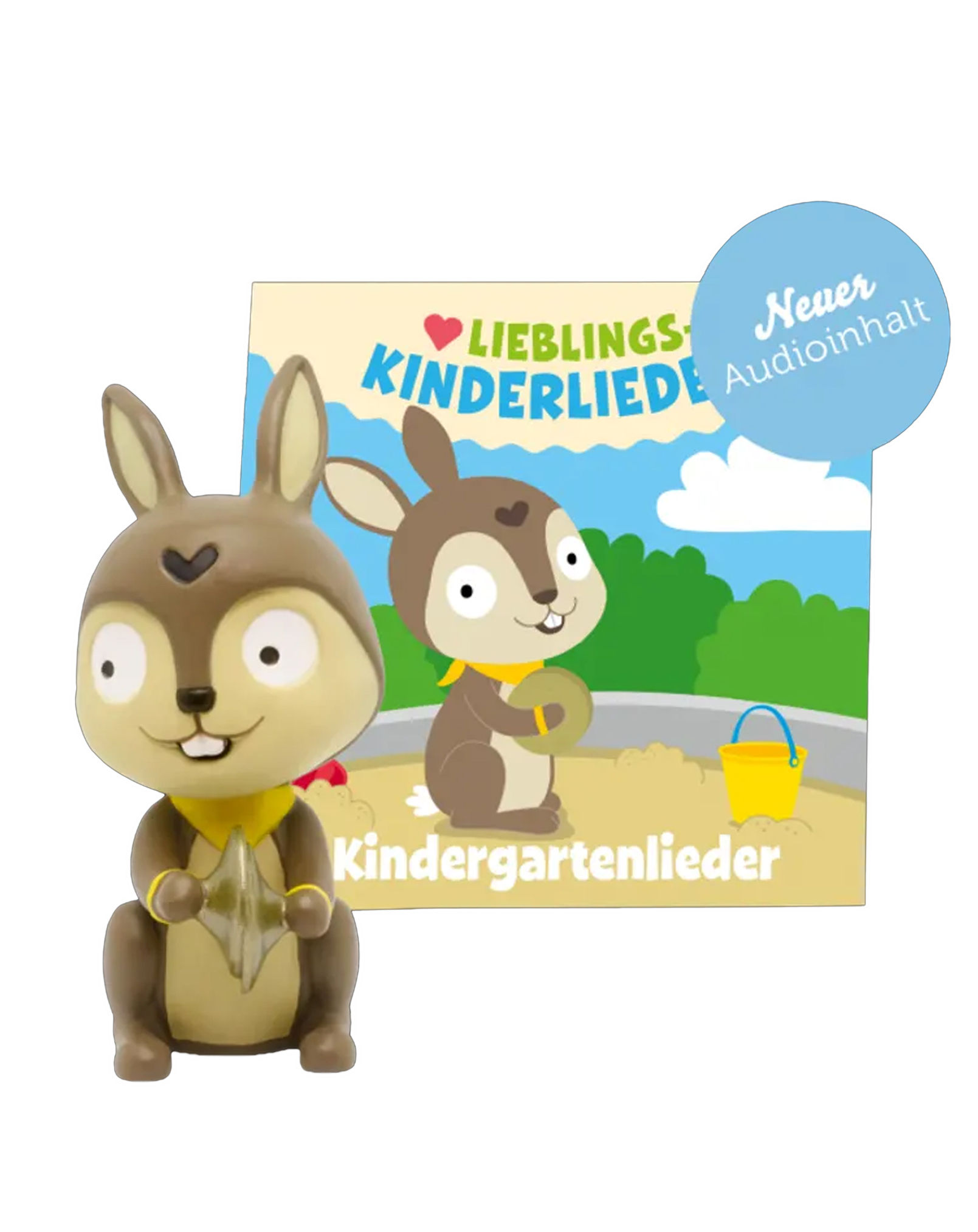 tonie Lieblings-Kinderlieder - Kindergartenlieder | Weltbild.de