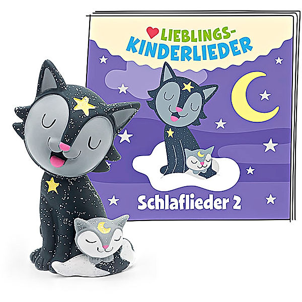 tonies® tonie Lieblings-Kinderlieder - Schlaflieder 2