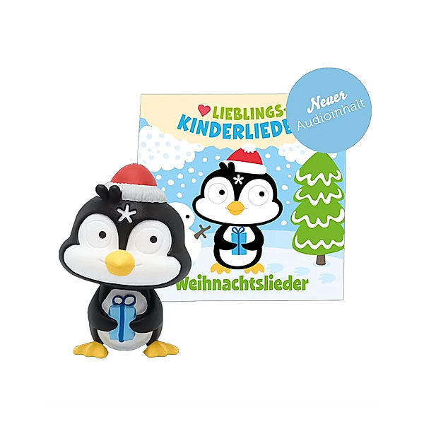 tonies® tonie Lieblings-Kinderlieder - Weihnachtslieder