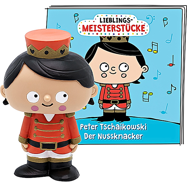 tonies® tonie Lieblings-Meisterstücke - Der Nussknacker