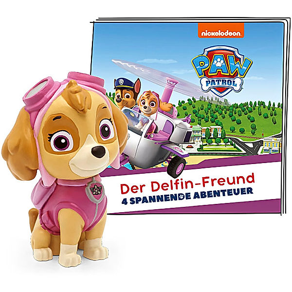 tonies® tonie Paw Patrol - Der Delfin-Freund