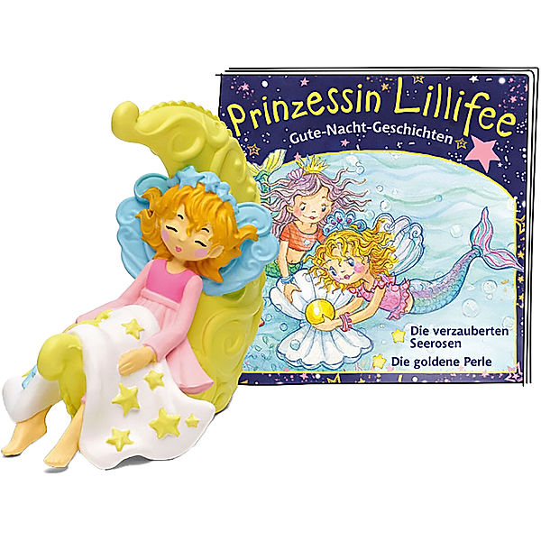 tonies® tonie Prinzessin Lillifee - Gute-Nacht-Geschichten Folge 1