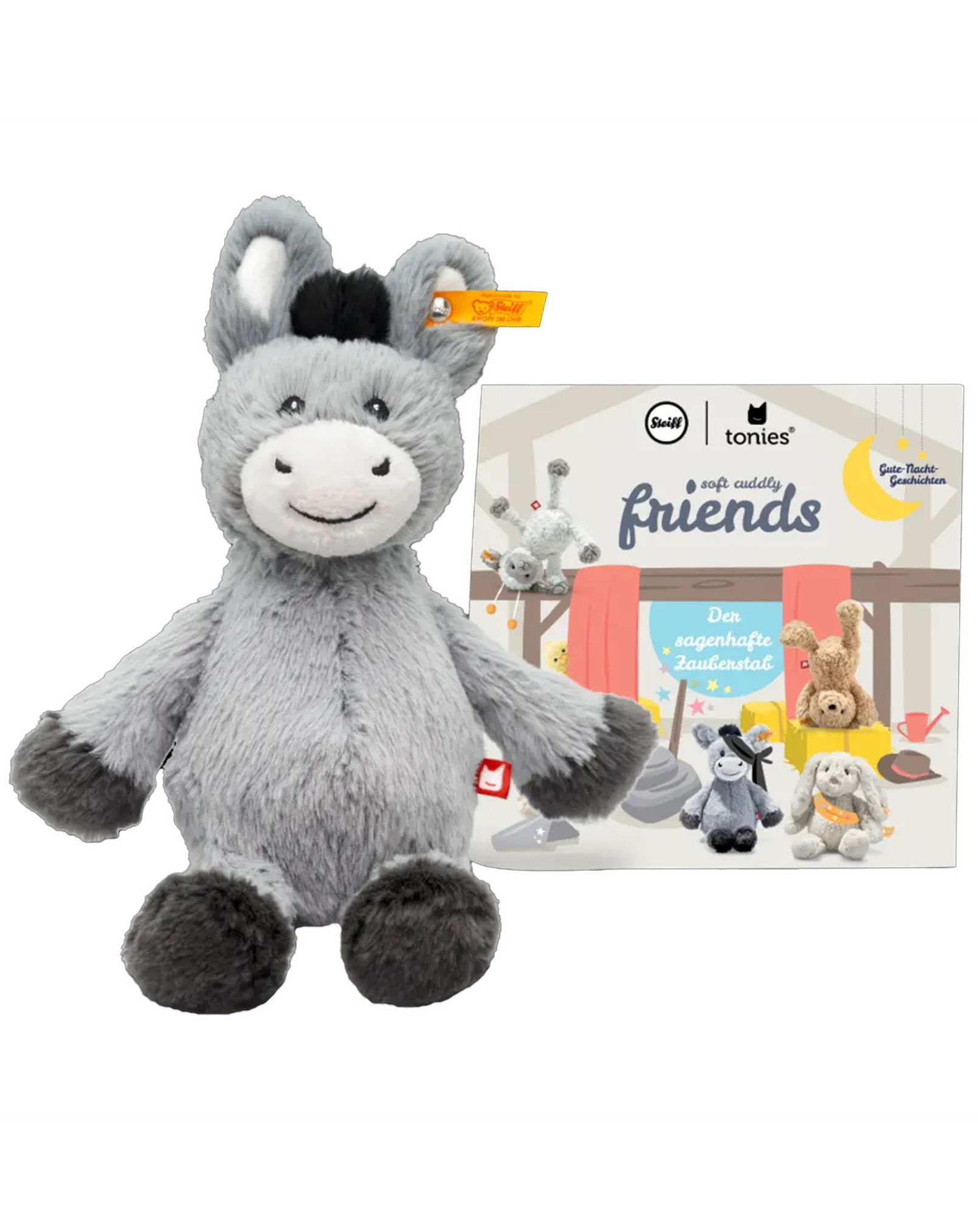 tonie Soft Cuddly Friends mit Hörspiel - Dinkie Esel kaufen