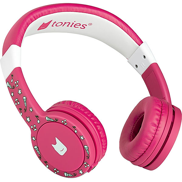 tonies® tonie Tonie-Lauscher - Pink