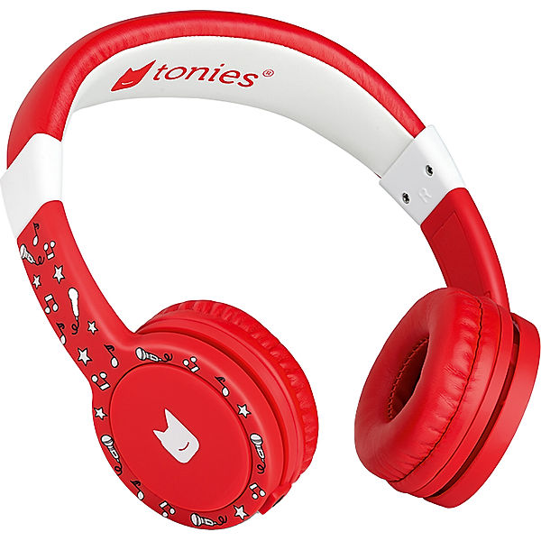 tonies® tonie Tonie-Lauscher - Rot