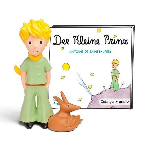 Toniefigur - Der kleine Prinz