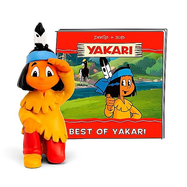 Toniefigur Yakari - Best of Yakari