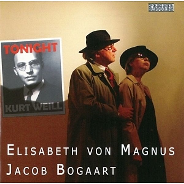 Tonight, Elisabeth V. Magnus, J. Bogaart