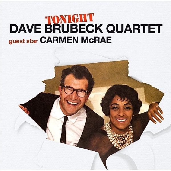 Tonight Only!, Dave Brubeck Quartet
